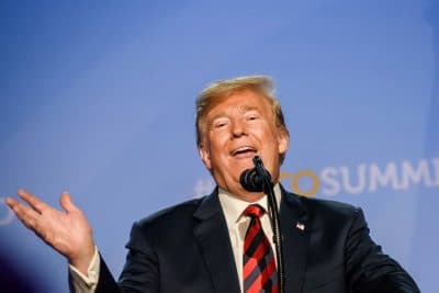 Трамп: Израиль доволен соглашением с ХАМАСом