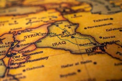 Иран обвинили Украину в диверсиях на Ближнем Востоке – реакция Киева