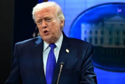 Республиканцы предоставили Трампу свободу действий в Иране