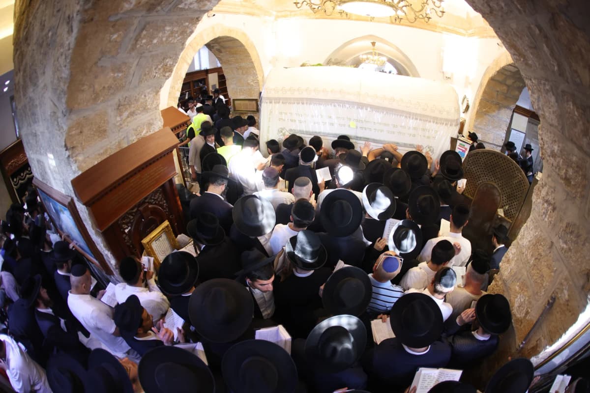 הילולת רחל אמנו תשפ"ז; כל הסדרי התנועה, החניה והתחבורה הציבורית