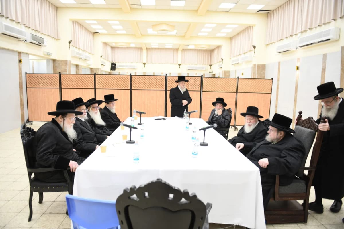 חילול השם? דרמה באגודה: ה'קול קורא' נדחה בשל מחלוקת על הניסוח