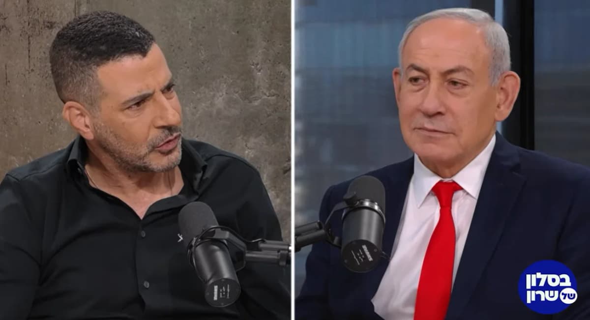 רגע אחרי הראיון עם נתניהו: שרון גל התפטר מ-i24NEWS וחוזר ל-14