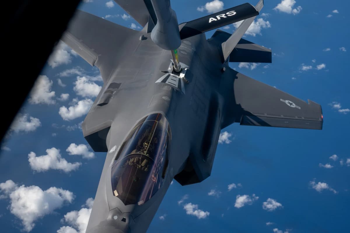 ישראל דורשת פיצוי: סעודיה תרכוש 48 מטוסי F-35