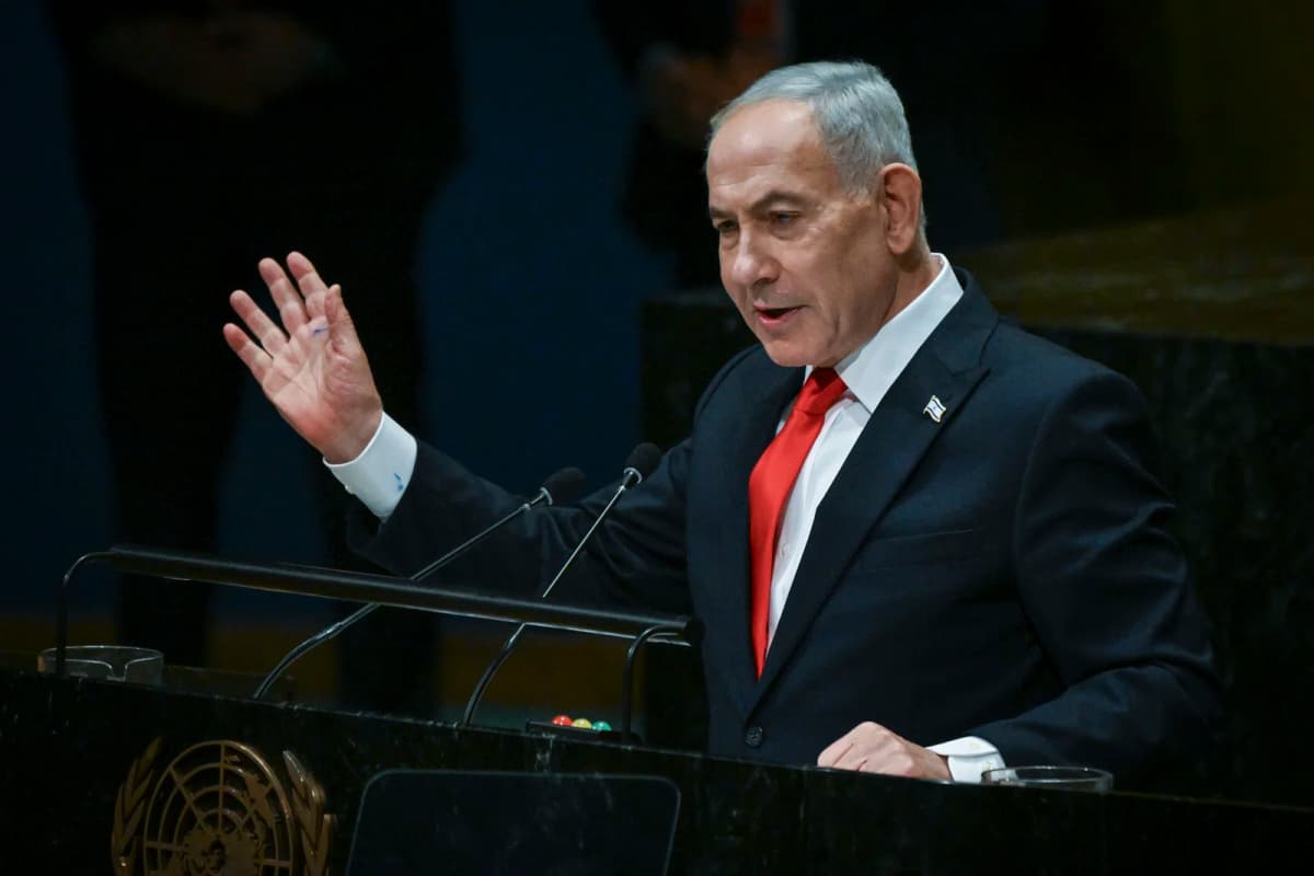 תקיפת הדיפלומטים בשבת | נתניהו: "האשמות חמורות נגד ישראלים ביו"ש - דורשות ראיות חמורות"