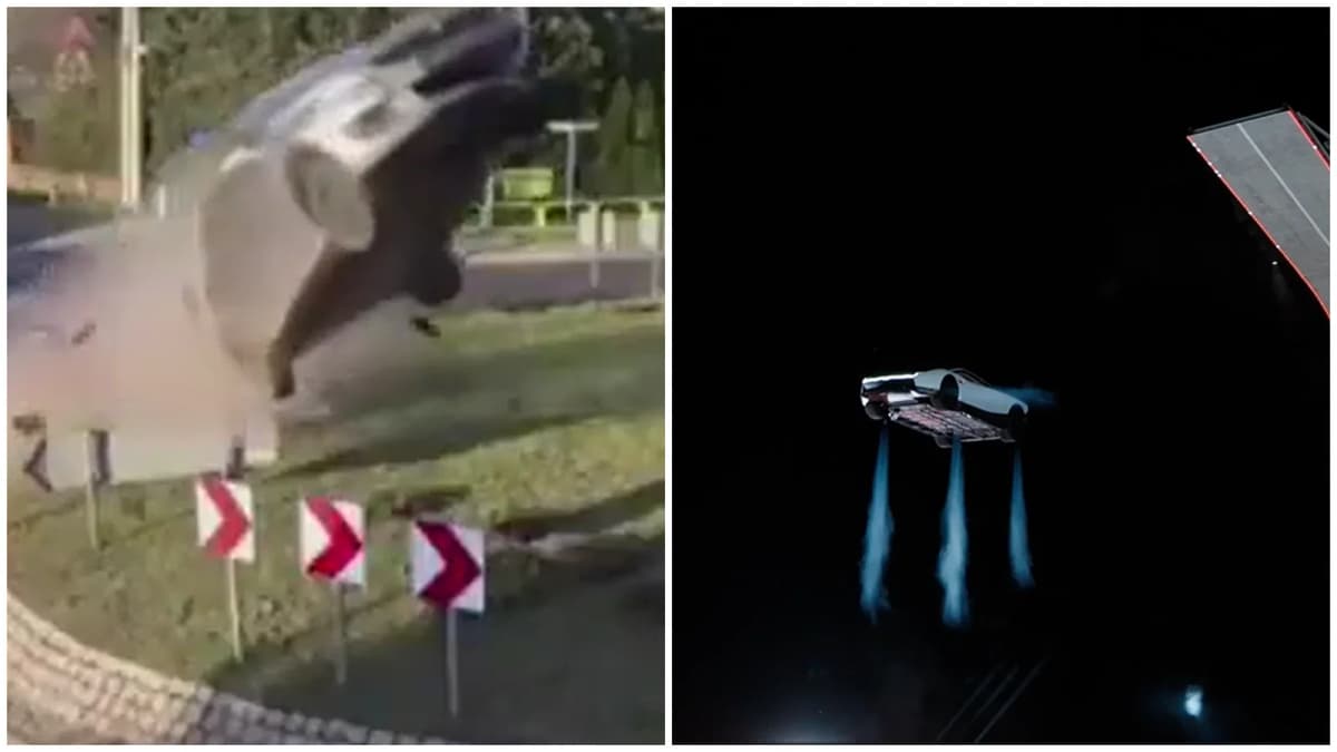אילון מאסק, תכיר את המתחרים: המכונית הפולנית שעפה באוויר