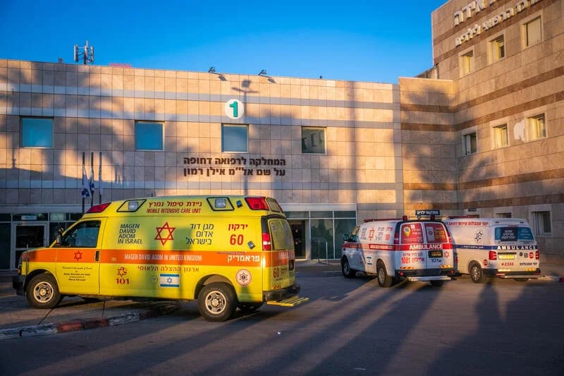 חשד חמור בבית החולים במרכז: דם נלקח ממטופלים ללא ידיעתם
