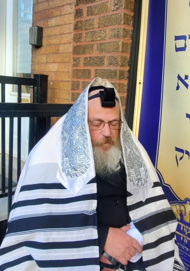 נס בלב בורו פארק; המשב"ק ניצל בזכות קבלה טובה שקיבל על עצמו