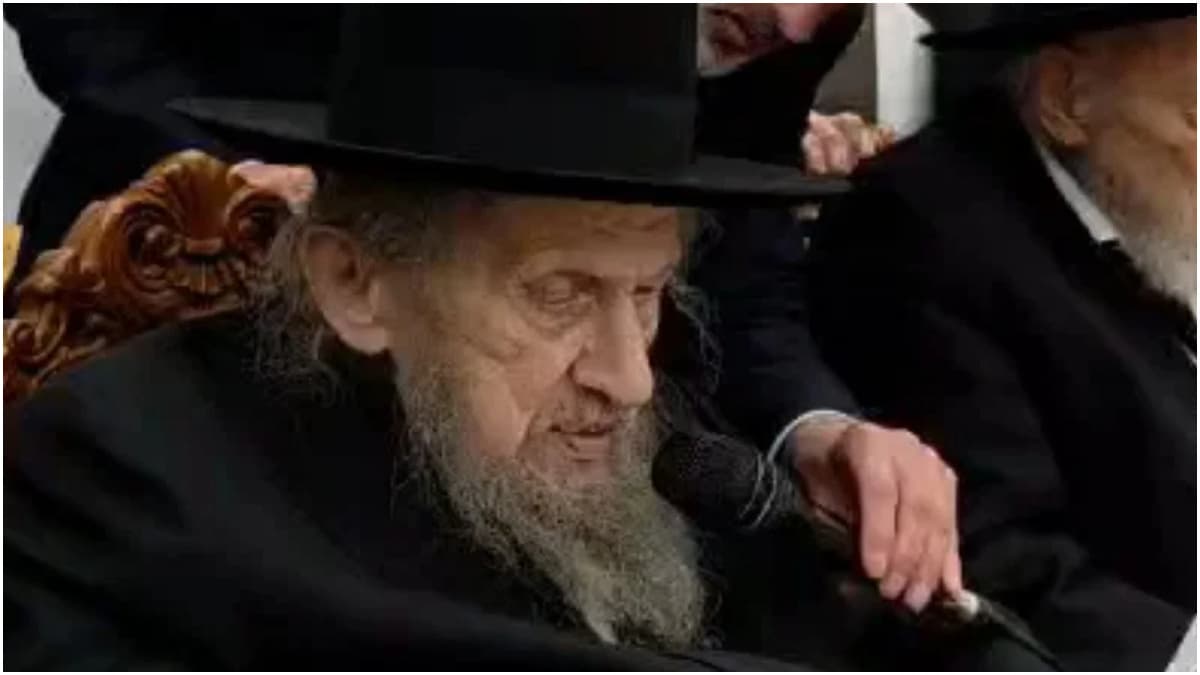 הגר"ד לנדו בהתייחסות ראשונה למפלגות החרדיות החדשות: "מרמור וטענות"