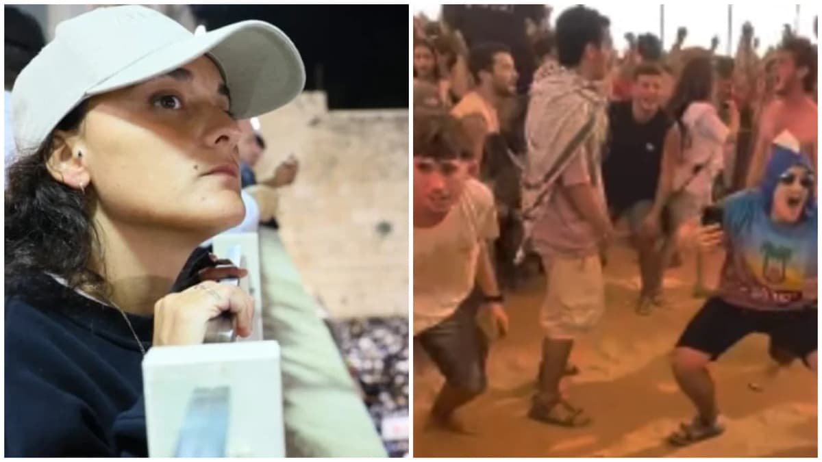 שלום עם מפלצות?: שורדת השבי נגד חוגגי הכאפייה וה"שיר לשלום" בעוטף
