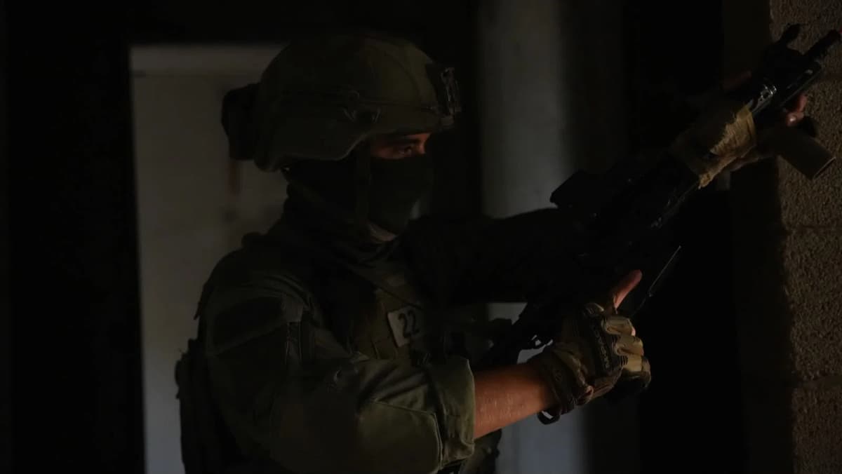 בהכוונת שב"כ: מסתערבים עצרו הלילה בכפר דאן מבוקש בפעילות טרור