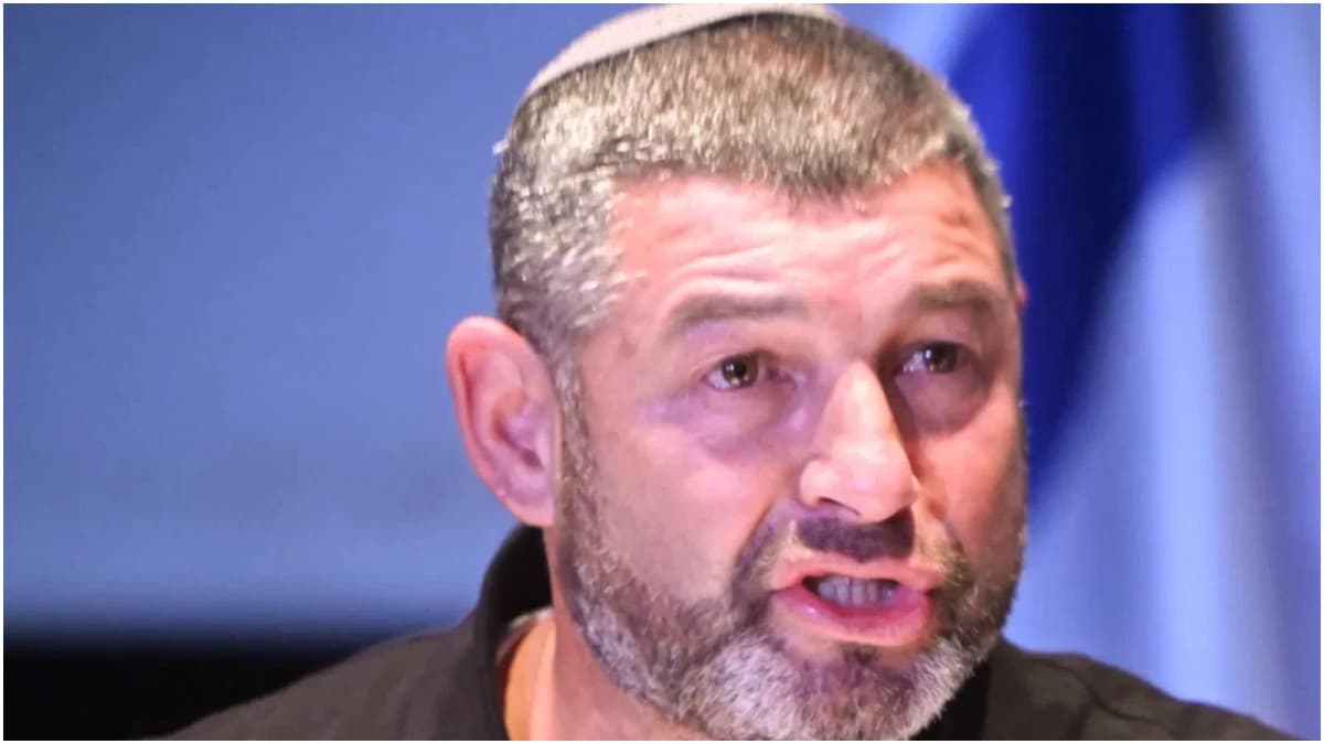 "לא הערכתי את העוצמה נגדנו": המועמד של וינטר מסביר למה פרש מהמירוץ