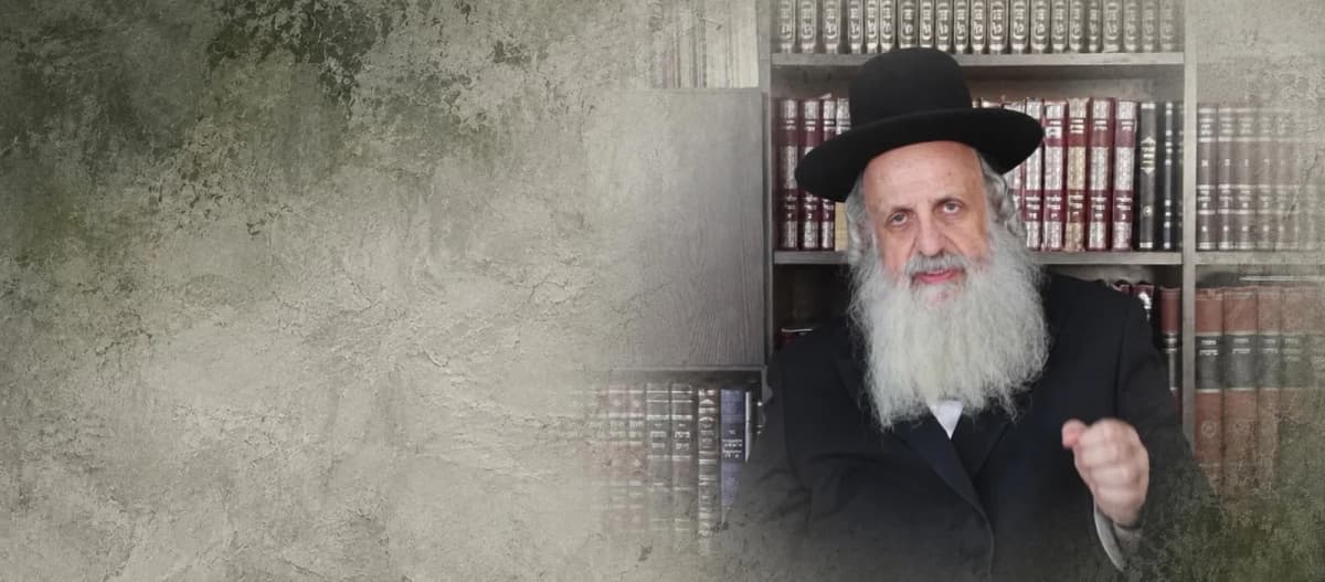 לאחר מחלת הילד: תלמיד חכם עצום בסכנת חיים ממשית