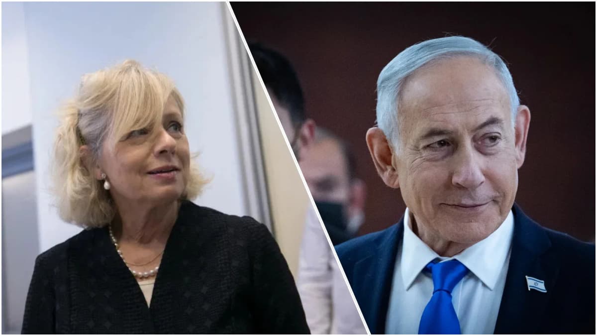 היועמ"שית שוב מתערבת | הפעם על המוקד: נאום של נתניהו בשידור חי