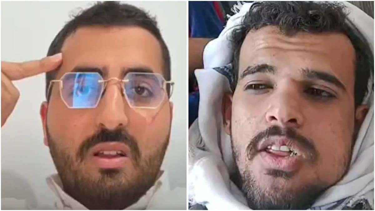 התימני שמתנגד לחות'ים ושונא את ישראל; "נדרוך לישראל על הצוואר" | צפו בריאיון