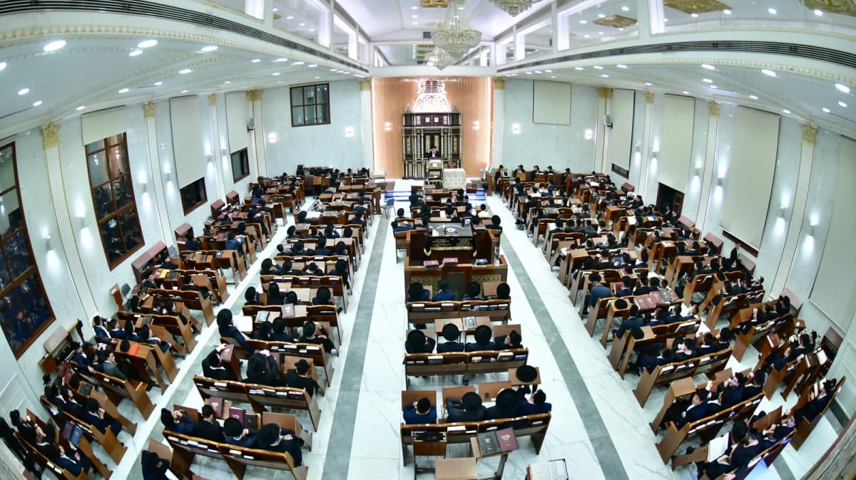 כך ציינו ב'עטרת ישראל' שלוש שנים להסתלקותו של ראש הישיבה