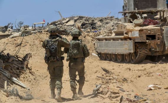 Has Israel Forgotten About the Gaza Threat?