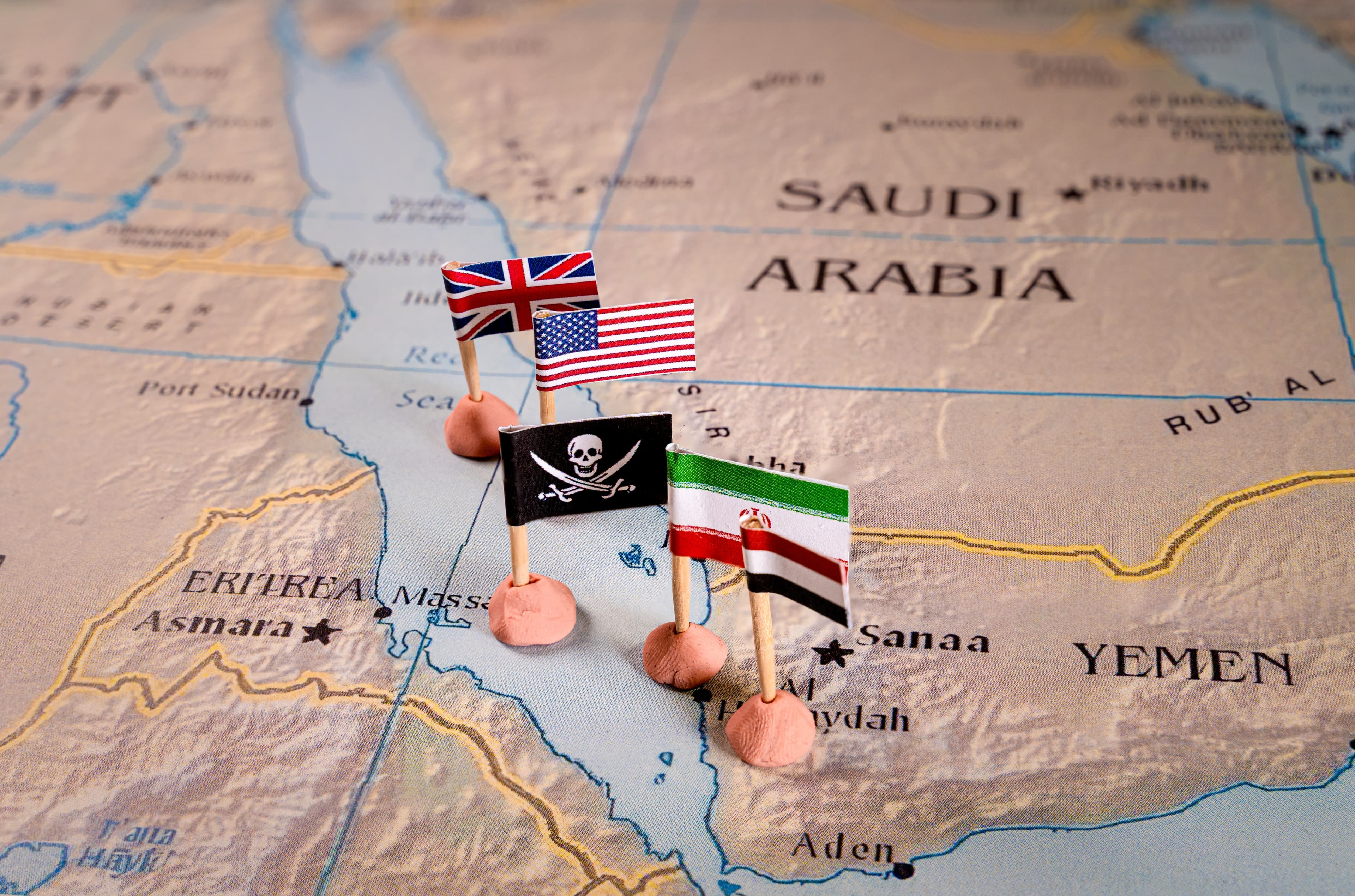 Global Shipping Protection Proposed: Multi National Coalition Convened in Riyadh Over Red Sea and Hormuz Threats
