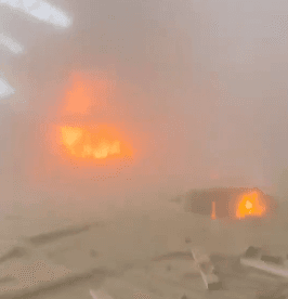 Air Defense Interceptions Executed: Kuwait Intercepts Iranian Drones Targeting Military and Critical Sites