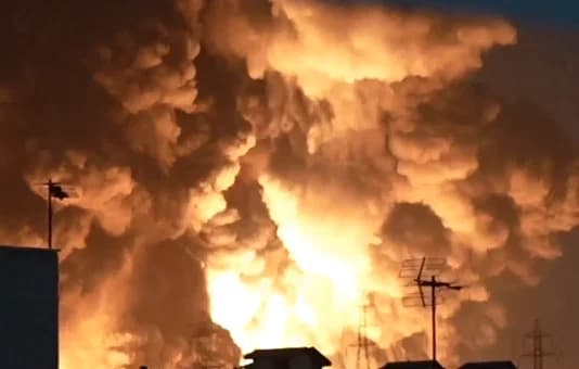 False Flag Claims: Iran Points to Israel After Drone Hits Egyptian Gas Tankers