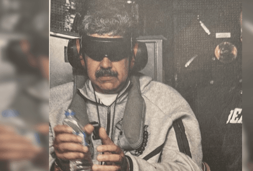 US Indicts Venezuela's Ousted President Maduro for Ordering Torture of Rivals