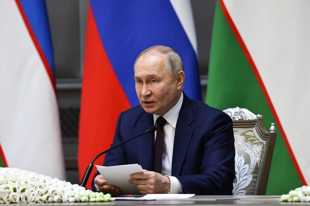 Russia: The Laboratory Report of the Social Moment