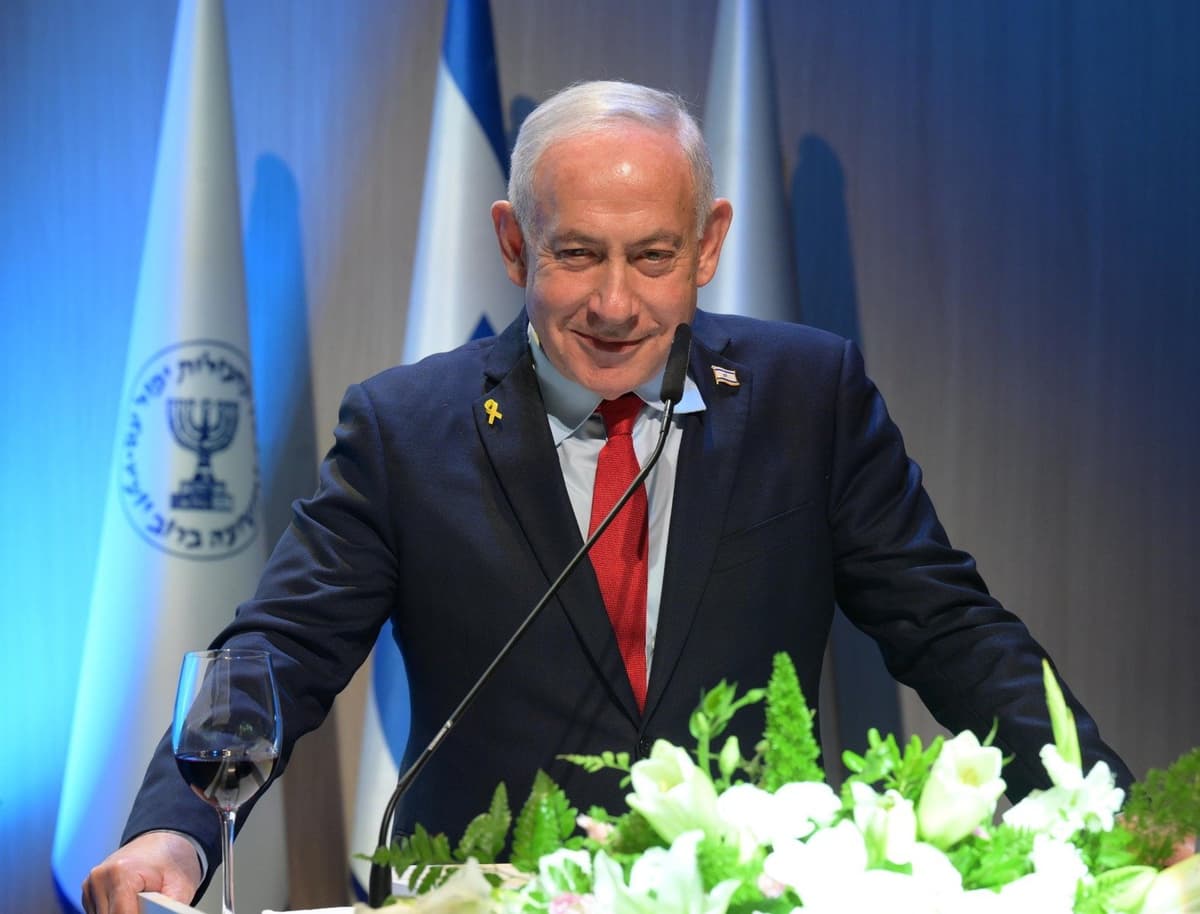 Netanyahu to Undecided Voters: Listen to Trump — Together We'll Eliminate Iran