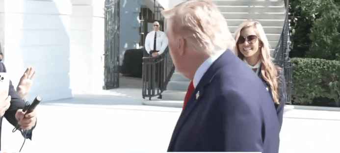 Trump Fires New Press Secretary after One Briefing and Five Days on the Job
