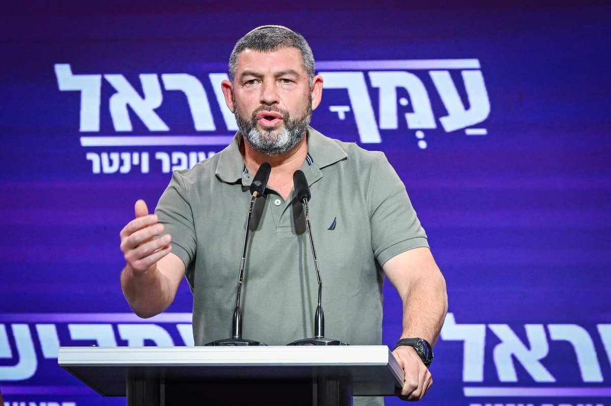 Baruch Marzel Defends Ofer Winter: Have You Lost Your Minds?