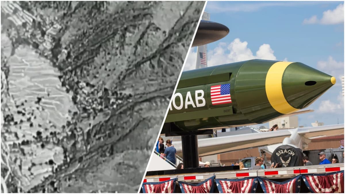 Even US 'Mother of All Bombs' Can't Pierce Iranian Bunkers
