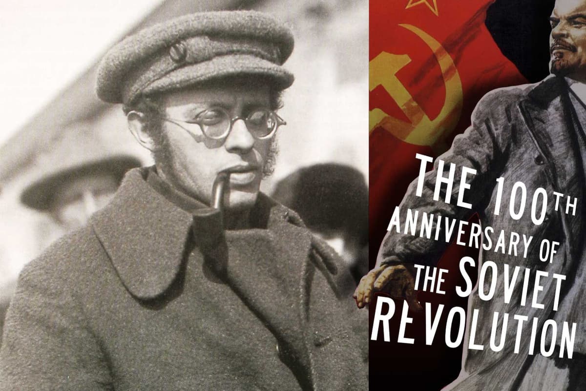 Why Jews Bet on the Bolshevik Revolution