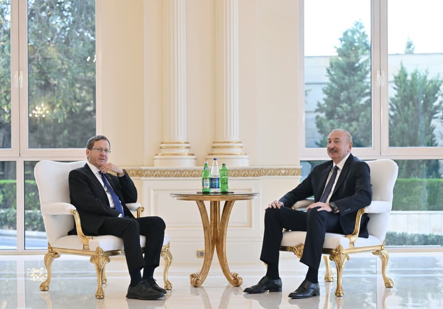 The Muslim-Majority Country Quietly Bridging Israel, Turkey and the Arab World