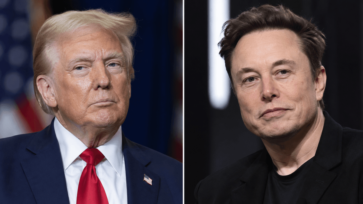 Musk Points Finger at Trump Over Ukraine Drone Blackout