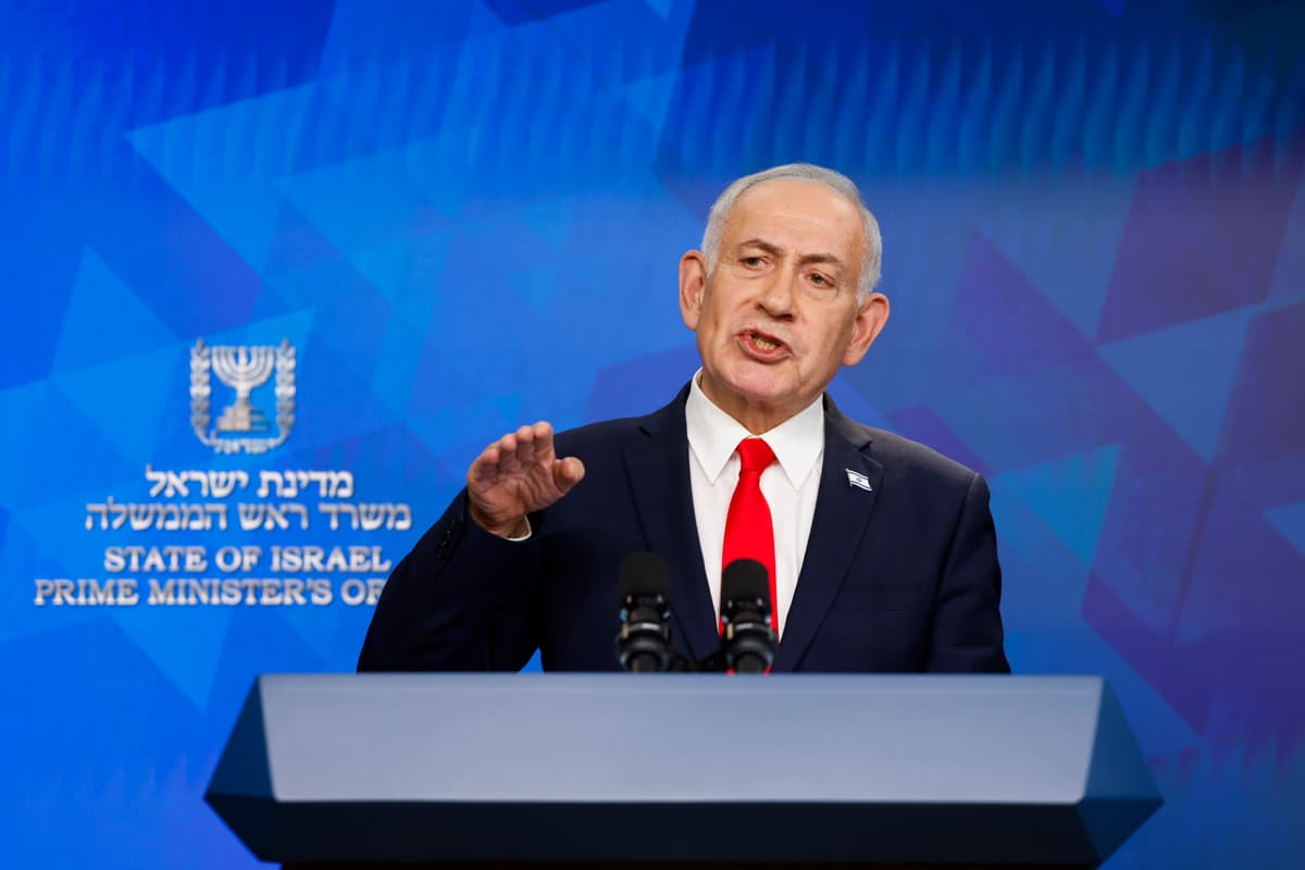 Netanyahu Tells Fox News Iran Is Building Missiles to Hit US Cities