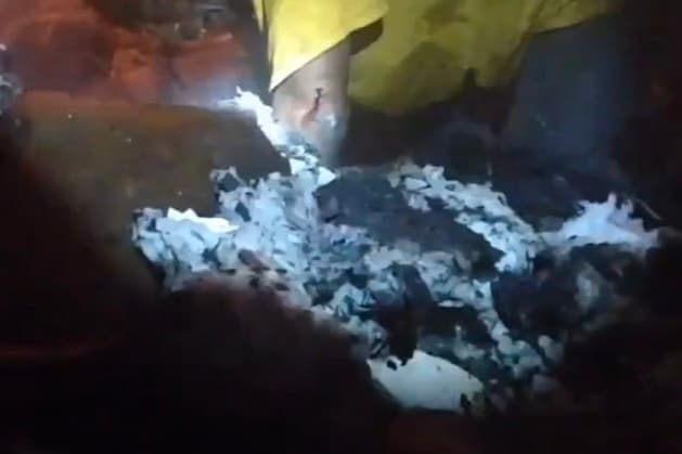 Mississippi Neighbor Pulls 4-Year-Old Boy from Burning House