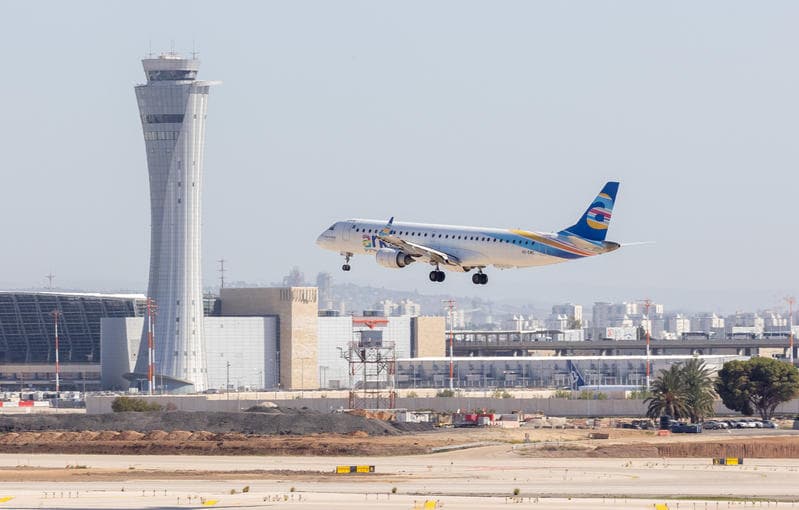 Arkia Halts Ticket Sales to Marrakesh on Security Orders