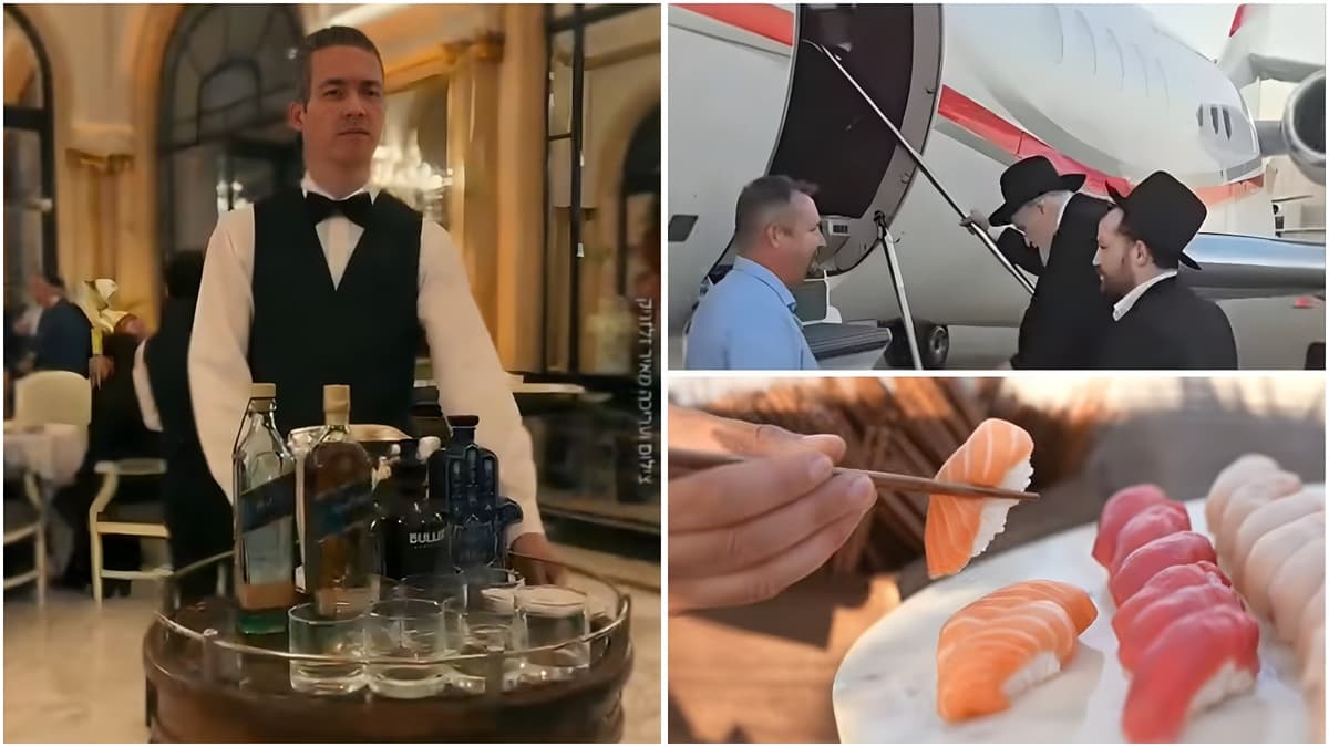 Private Jets and Luxury Estates: Inside the Fundraising Machine of Keren Olam HaTorah
