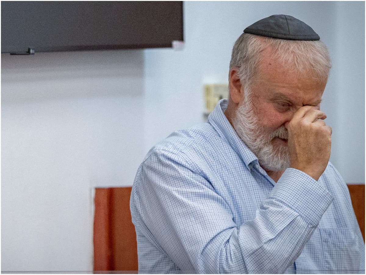 MK Rothman: Mandelblit Should be Behind Bars for What He Did