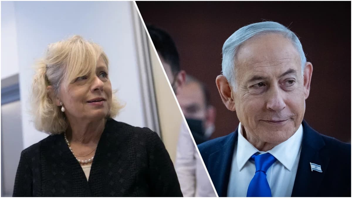 AG: Netanyahu’s Speech at Officers’ Graduation Won’t Be Aired Live Over Election Propaganda Concerns