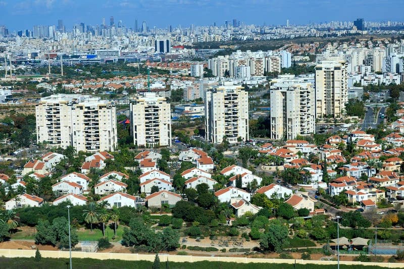 בהלת ענק באיזור המרכז: "זה יכול להימשך שבועיים"