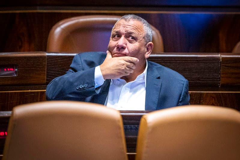 איזנקוט על ההסכם עם חמאס: "ייבחן רק במבחן השגת מטרות המלחמה"