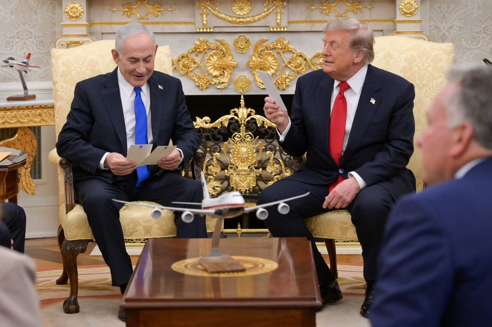 דיווח: נתניהו וטראמפ דנו בצעד חריג להגברת הלחץ על איראן