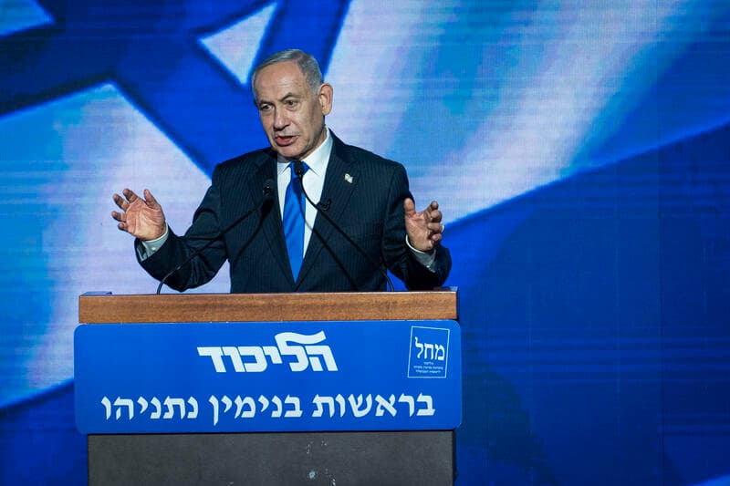 7 ימים לבחירות: סולברג מנחית מכה קשה על נתניהו והליכוד