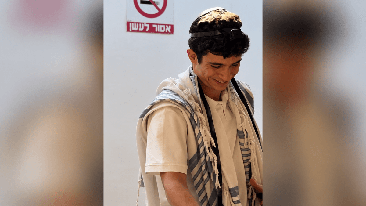 אמיר בנאי מתקרב לדת? התיעוד שלא ציפינו לראות