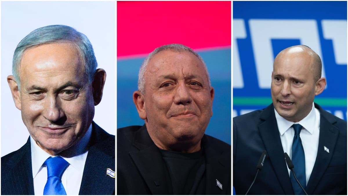 נתניהו במקום השני: התחזית הדרמטית לראשות הממשלה
