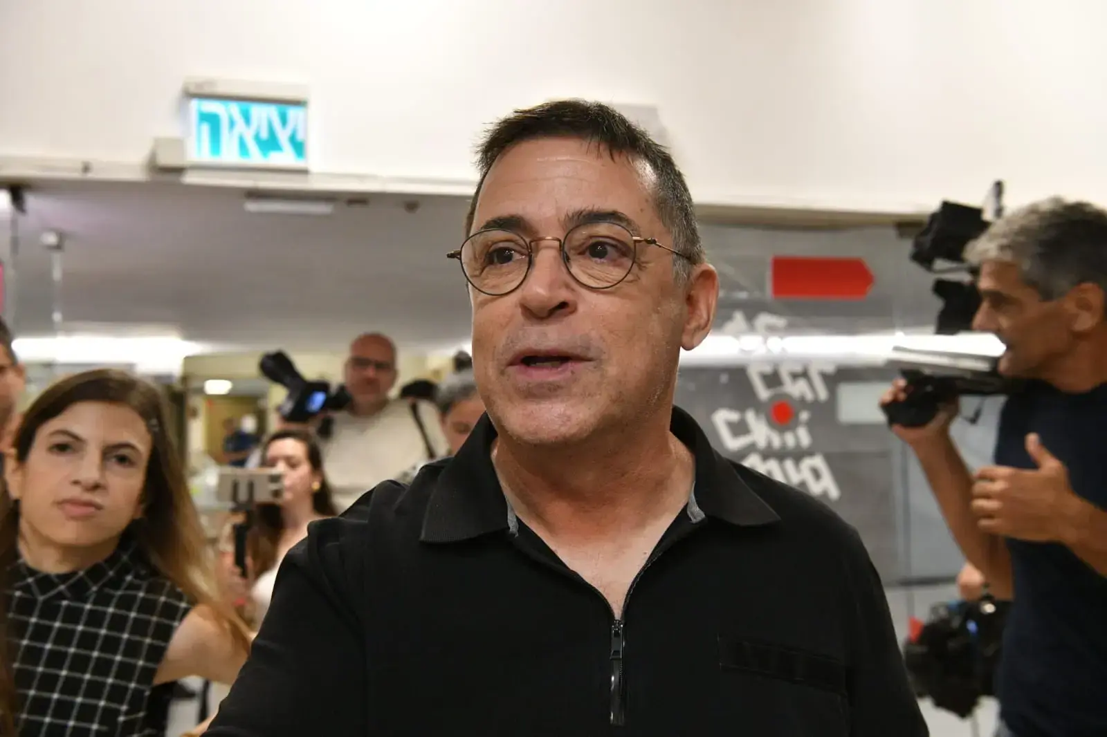 "קמפיין השנאה נכשל": בן כספית תובע את ערוץ 14