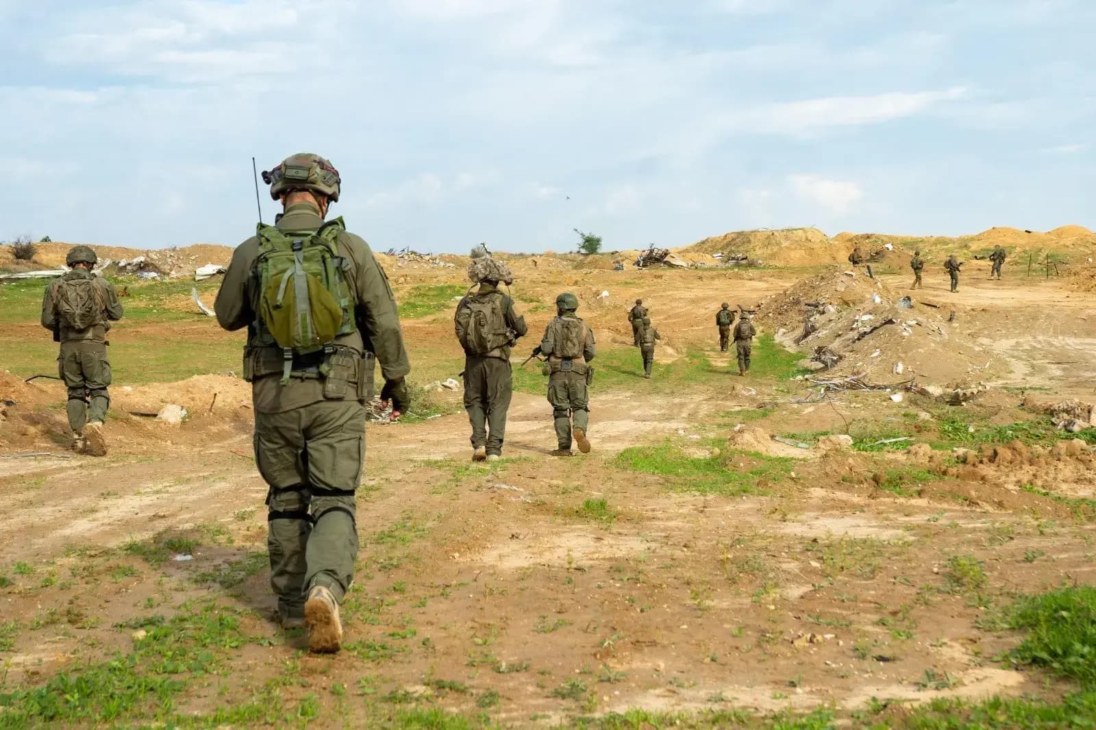 וושינגטון הבטיחה לחמאס: נתניהו התחייב לנסיגה מעזה ויישום ההסכם | דיווח