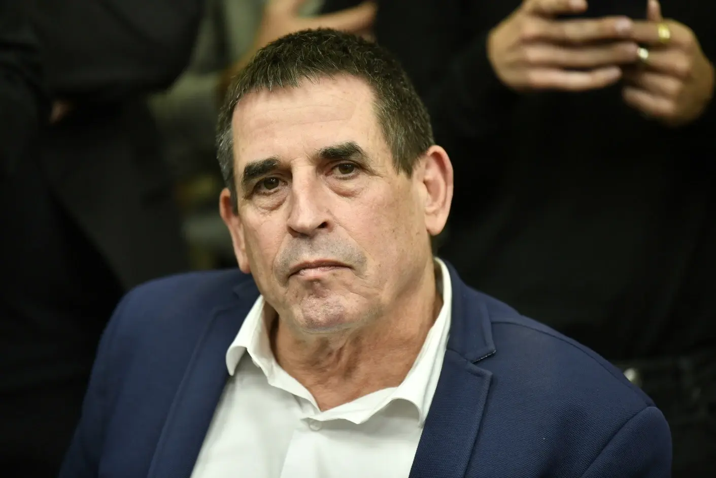 יד ביד: יואב סגלוביץ' שוקל חבירה למפלגת רע"ם