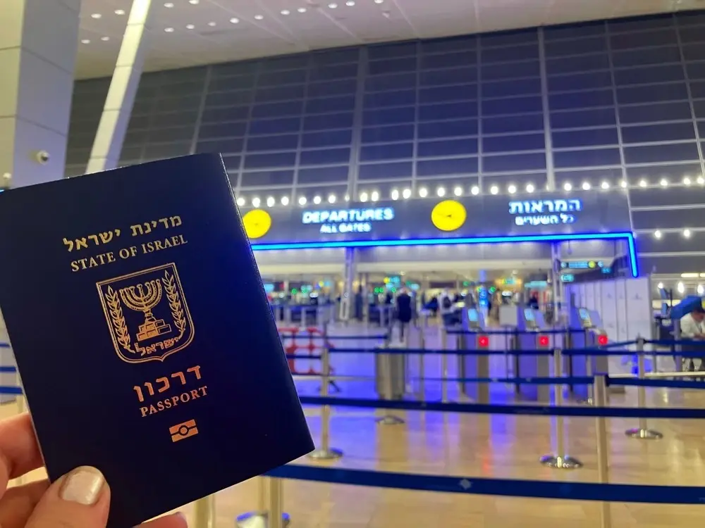 ממתינים לדרכון? תקלה מעכבת הנפקת דרכונים
