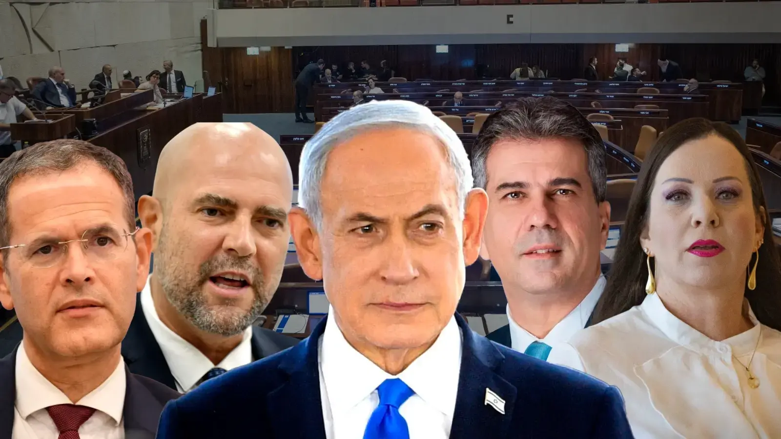 הרשימה שאף אחד בליכוד לא רוצה להופיע בה