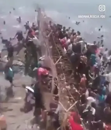 לאור משבר המהגרים: ממשלת איטליה השהתה את אמנת חופש התנועה עם ספרד